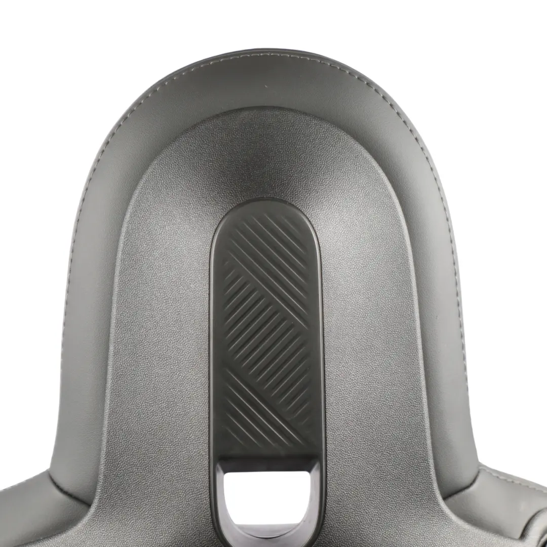 F66 Front Seat Heated Perforated Right O/S Black Imitation Leather JCW to Mini with Part number 5B77E34 Mini F66 Front Seat Heated Perforated Right O/S Black Imitation Leather JCW - SKU 5B77E34-1 - Part number 5B77E34