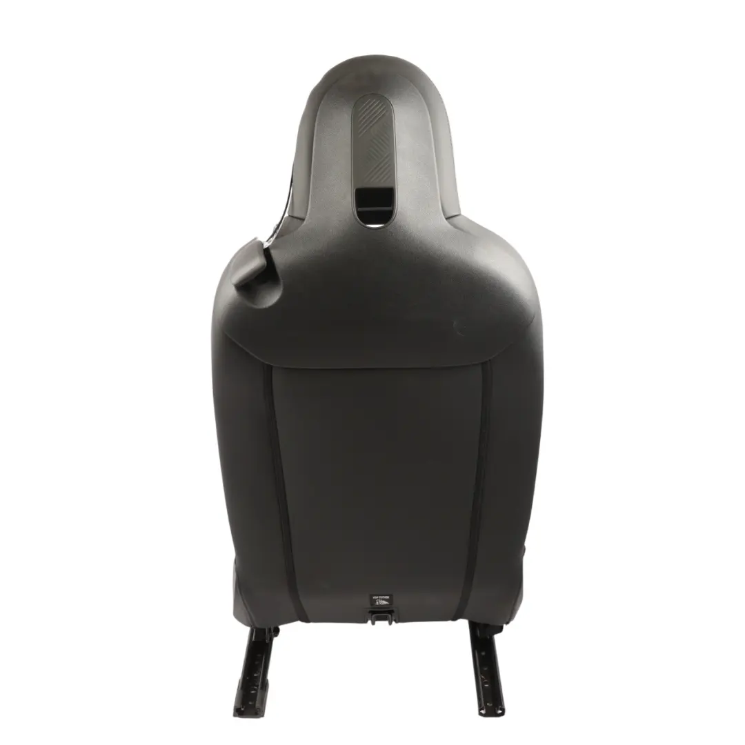 F66 Front Seat Heated Perforated Left N/S Black Imitation Leather JCW to Mini with Part number 5B77E45 Mini F66 Front Seat Heated Perforated Left N/S Black Imitation Leather JCW - SKU 5B77E45-1 - Part number 5B77E45