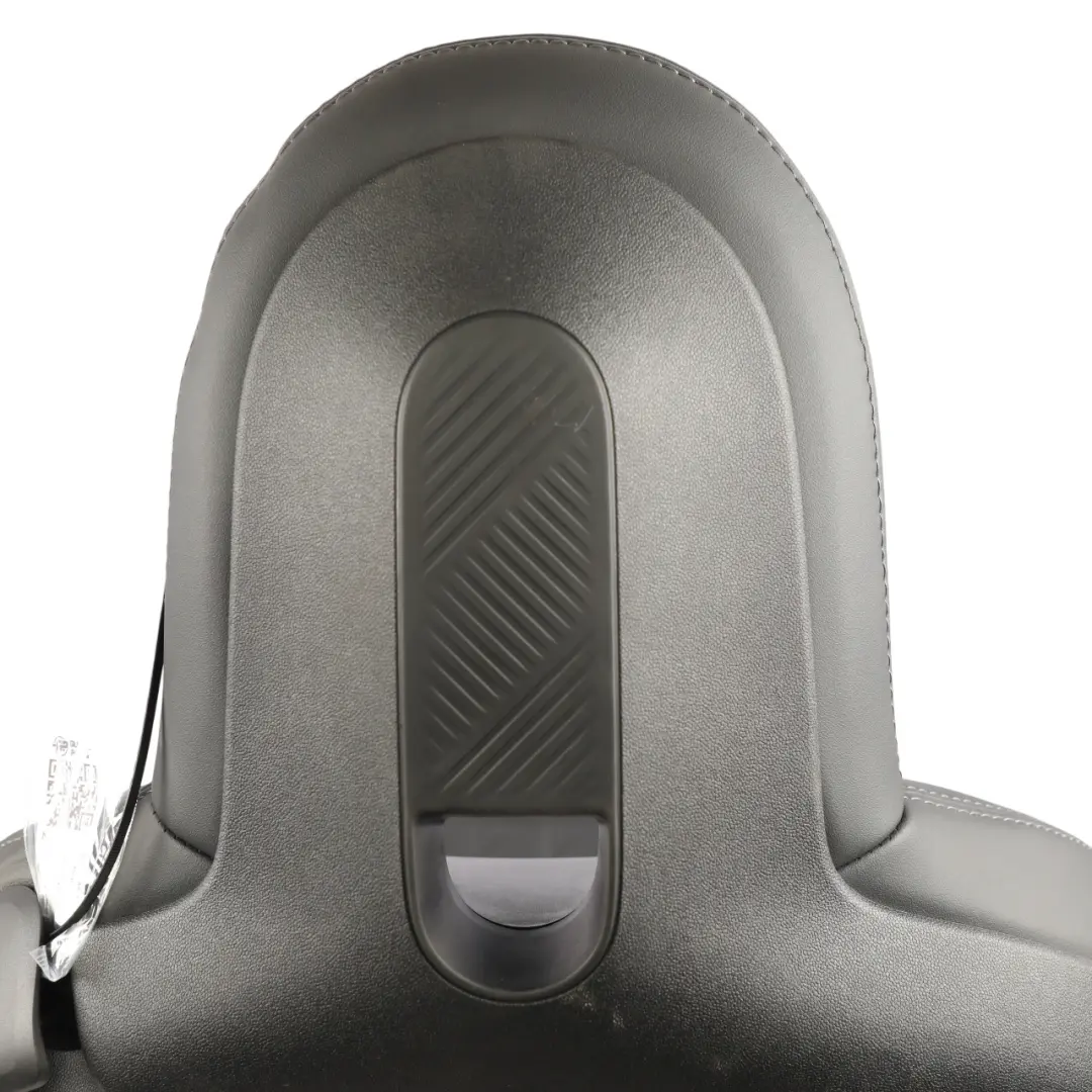 F66 Front Seat Heated Perforated Left N/S Black Imitation Leather JCW to Mini with Part number 5B77E45 Mini F66 Front Seat Heated Perforated Left N/S Black Imitation Leather JCW - SKU 5B77E45-1 - Part number 5B77E45