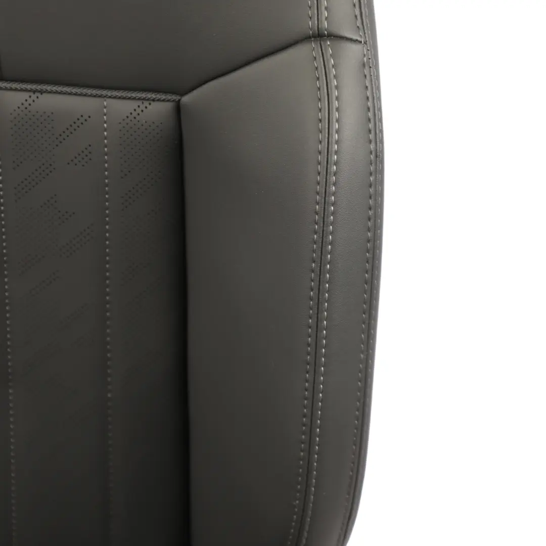 F66 Front Seat Heated Perforated Left N/S Black Imitation Leather JCW to Mini with Part number 5B77E45 Mini F66 Front Seat Heated Perforated Left N/S Black Imitation Leather JCW - SKU 5B77E45-1 - Part number 5B77E45