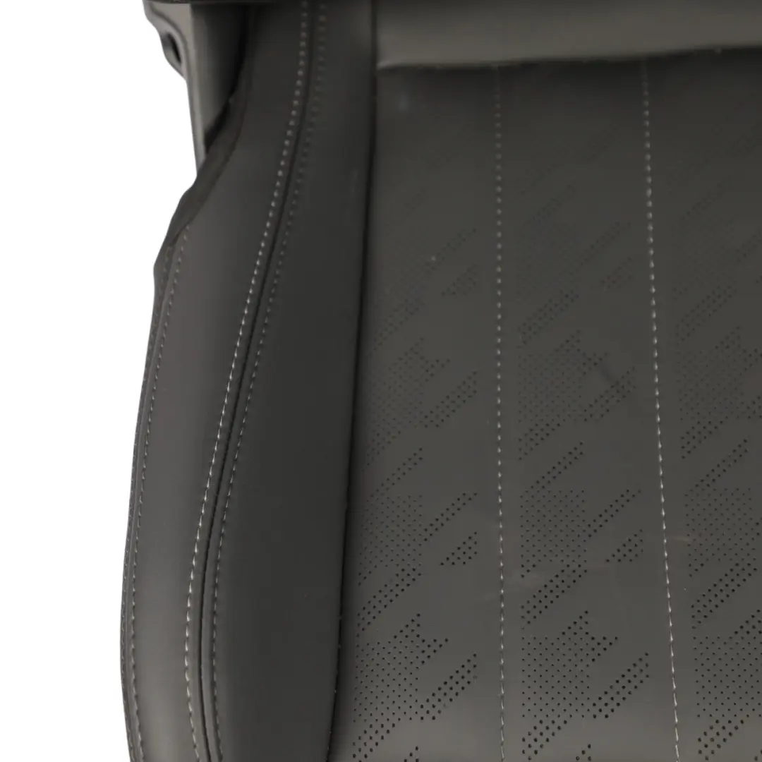 F66 Front Seat Heated Perforated Left N/S Black Imitation Leather JCW to Mini with Part number 5B77E45 Mini F66 Front Seat Heated Perforated Left N/S Black Imitation Leather JCW - SKU 5B77E45-1 - Part number 5B77E45