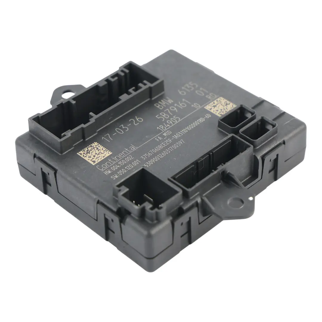 Mini F66 Door Control Unit Module Driver's Side - SKU 5B79161 - Part number 5B79161