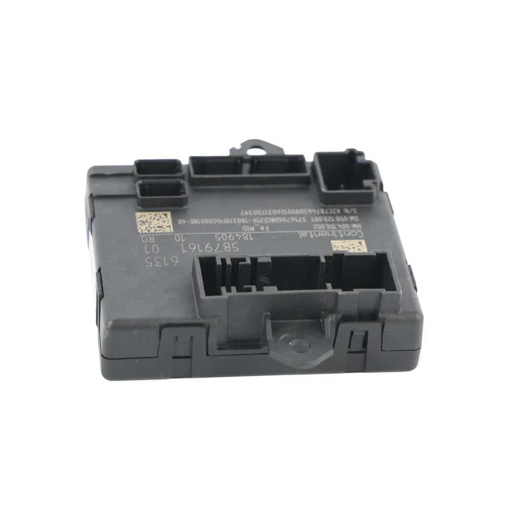 Mini F66 Moduł Sterowania Drzwiami Strona Kierowcy - SKU 5B79161 - Numer Części 5B79161