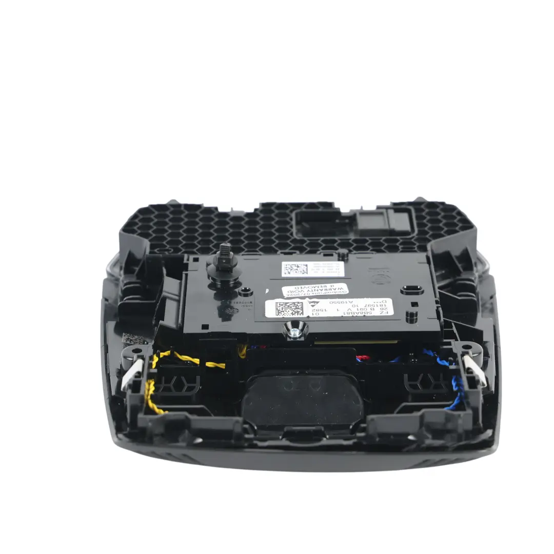 F66 BMW F70 F74 Innenleuchte Dachleuchte Schwarz für Mini F65 mit Teilenummer 5B8AB81 Mini F65 F66 BMW F70 F74 Innenleuchte Dachleuchte Schwarz - SKU 5B8AB81 - Teilenummer 5B8AB81