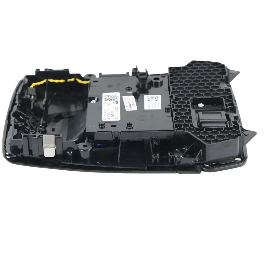 F66 BMW F70 F74 Interior Light Lamp Roof Courtesy Black to MINI F65 with Part number 5B8AB81 MINI F65 F66 BMW F70 F74 Interior Light Lamp Roof Courtesy Black - SKU 5B8AB81 - Part number 5B8AB81