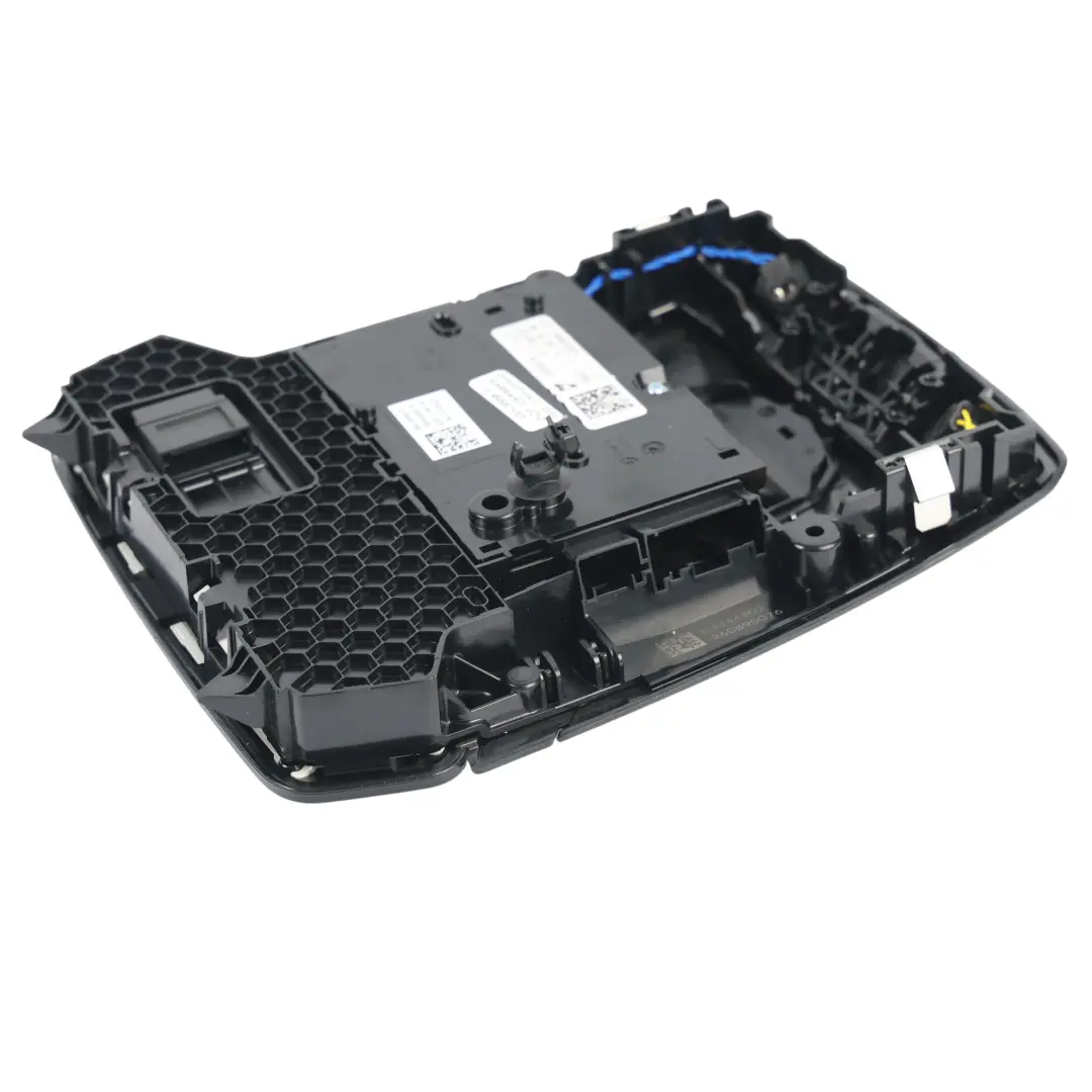 F66 BMW F70 F74 Interior Light Lamp Roof Courtesy Black to MINI F65 with Part number 5B8AB81 MINI F65 F66 BMW F70 F74 Interior Light Lamp Roof Courtesy Black - SKU 5B8AB81 - Part number 5B8AB81