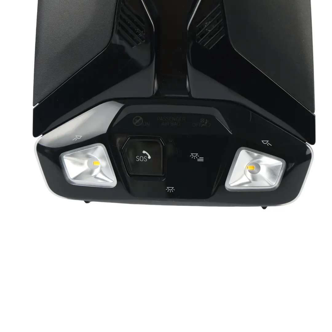 Mini F65 F66 BMW F70 F74 Luce Plafoniera Interna Abitacolo Nera - SKU 5B8AB81 - Numero di parte 5B8AB81