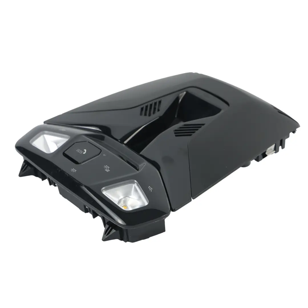 Mini F65 F66 BMW F70 F74 Innenleuchte Dachleuchte Schwarz - SKU 5B8AB81 - Teilenummer 5B8AB81