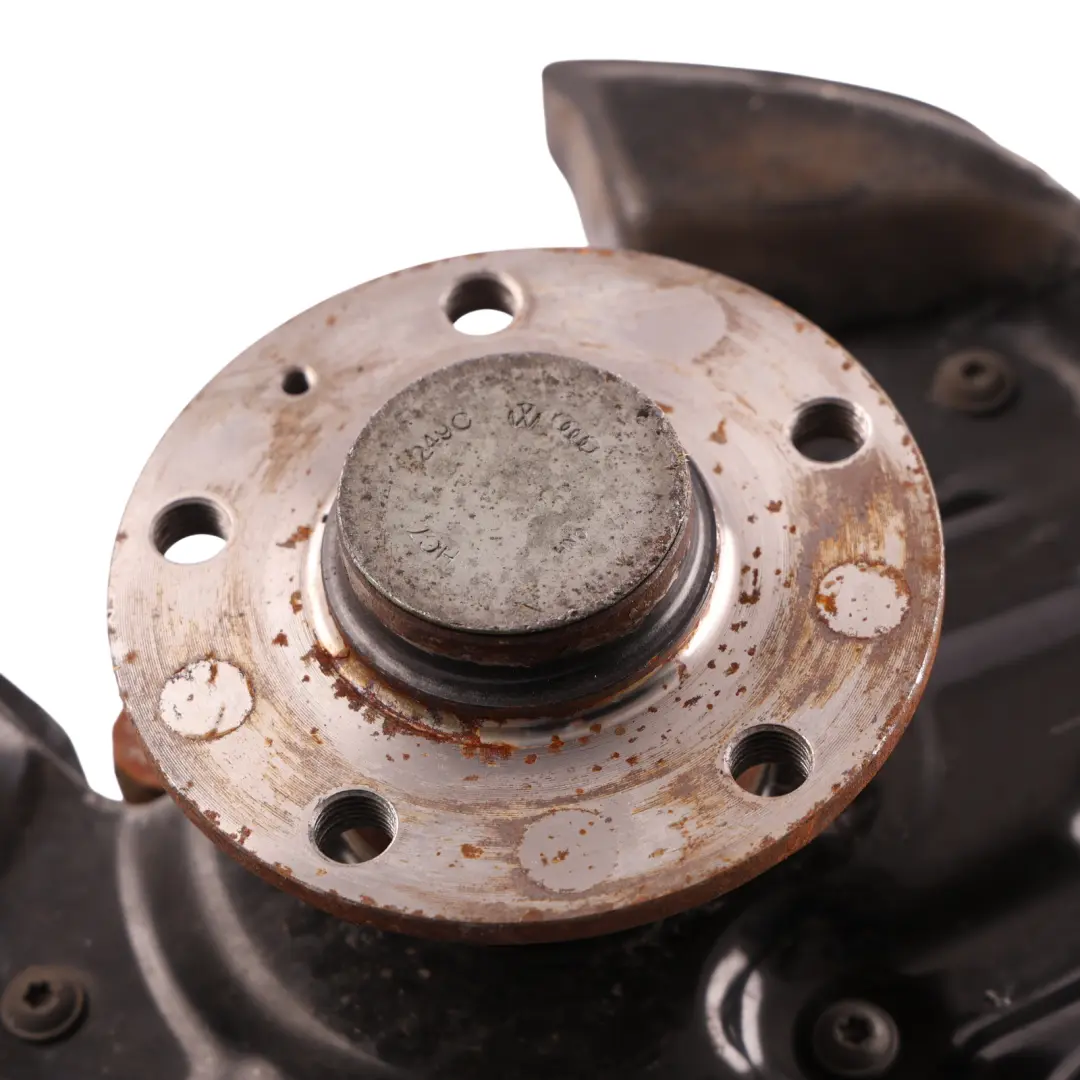 Volkswagen Jetta Mk6 Wheel Carrier Hub Mount Holder Rear Right O/S - SKU 5C0505436A - Part number 5C0505436A