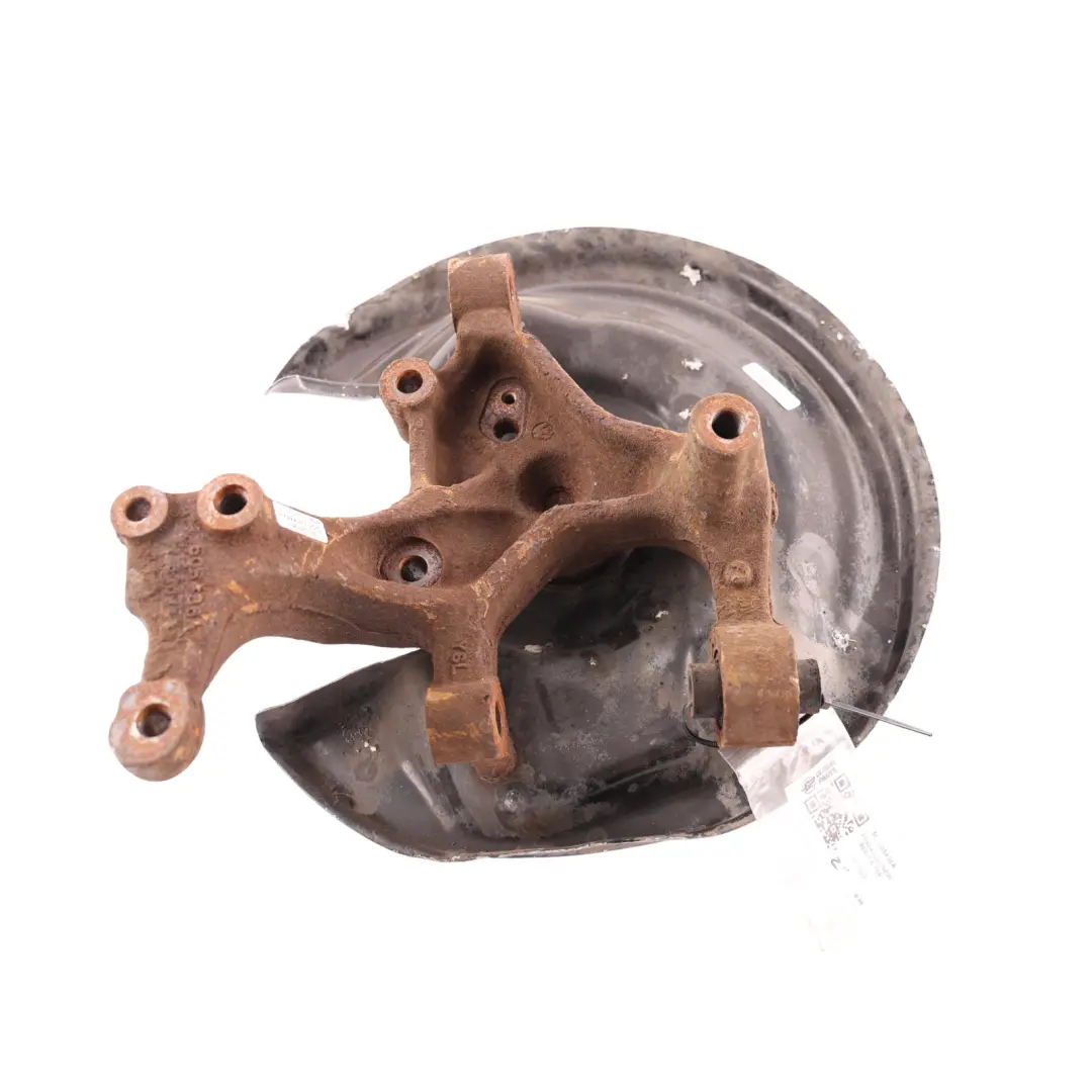 Mk6 Wheel Carrier Hub Mount Holder Rear Right O/S to Volkswagen Jetta with Part number 5C0505436A Volkswagen Jetta Mk6 Wheel Carrier Hub Mount Holder Rear Right O/S - SKU 5C0505436A - Part number 5C0505436A