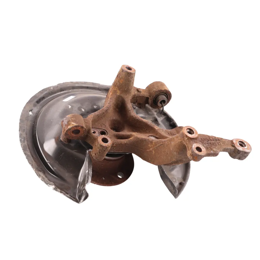 Volkswagen Jetta Mk6 Wheel Carrier Hub Mount Holder Rear Right O/S - SKU 5C0505436A - Part number 5C0505436A