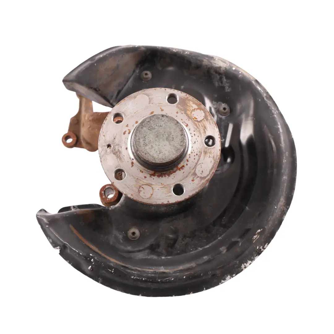 Volkswagen Jetta Mk6 Wheel Carrier Hub Mount Holder Rear Right O/S - SKU 5C0505436A - Part number 5C0505436A