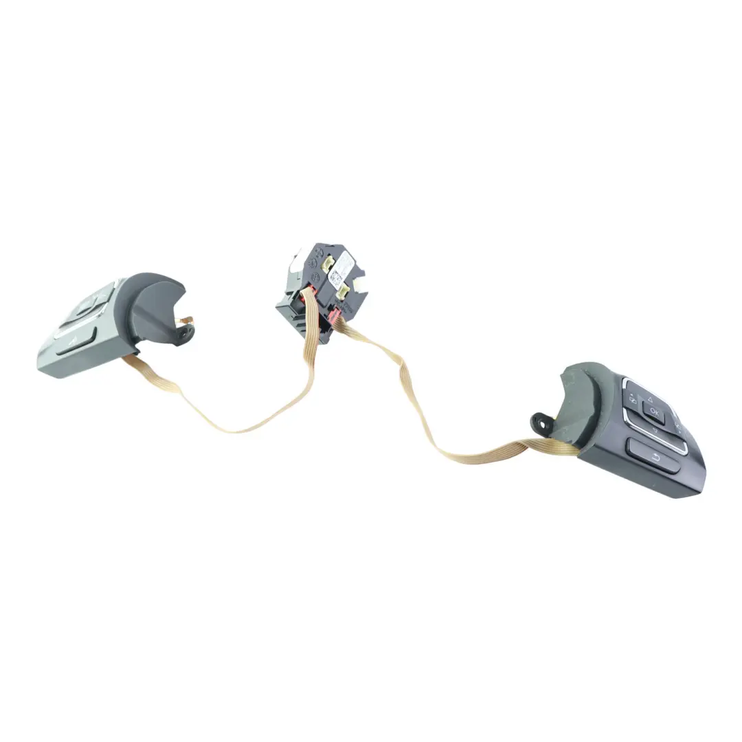 MK6 Touran MK1 Interruttori Multifunzione Volante per Volkswagen Golf con numero di parte 5C0959537 Volkswagen Golf MK6 Touran MK1 Interruttori Multifunzione Volante - SKU 5C0959537-1 - Numero di parte 5C0959537