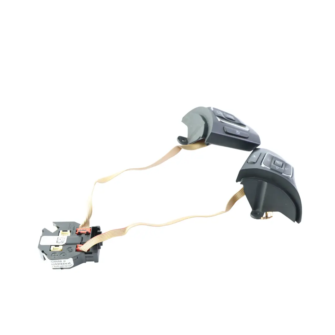 Mk6 Touran Mk1 Steering Wheel Multifunction Switches to Volkswagen Golf with Part number 5C0959537 Volkswagen Golf Mk6 Touran Mk1 Steering Wheel Multifunction Switches - SKU 5C0959537-1 - Part number 5C0959537