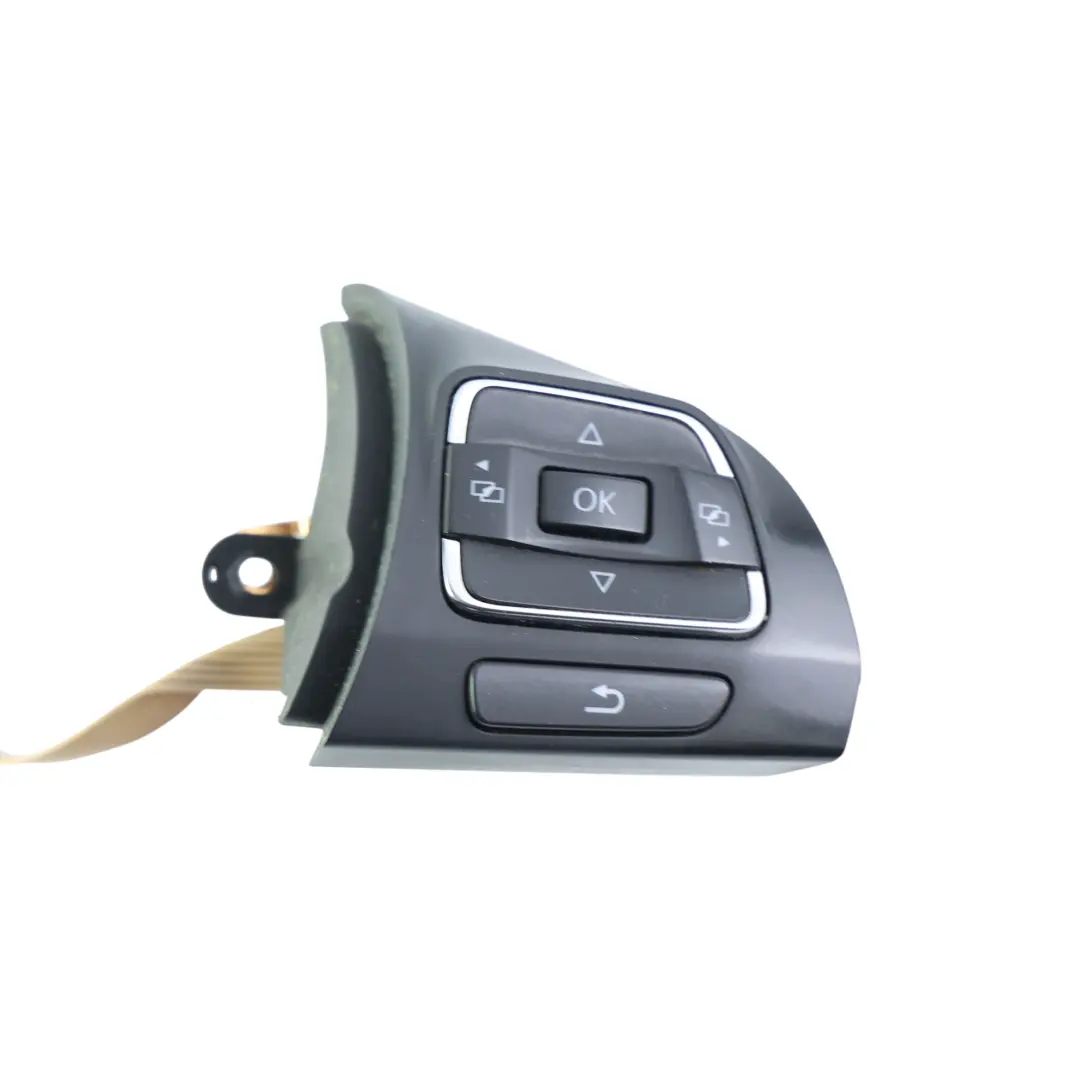Mk6 Touran Mk1 Steering Wheel Multifunction Switches to Volkswagen Golf with Part number 5C0959537 Volkswagen Golf Mk6 Touran Mk1 Steering Wheel Multifunction Switches - SKU 5C0959537-1 - Part number 5C0959537