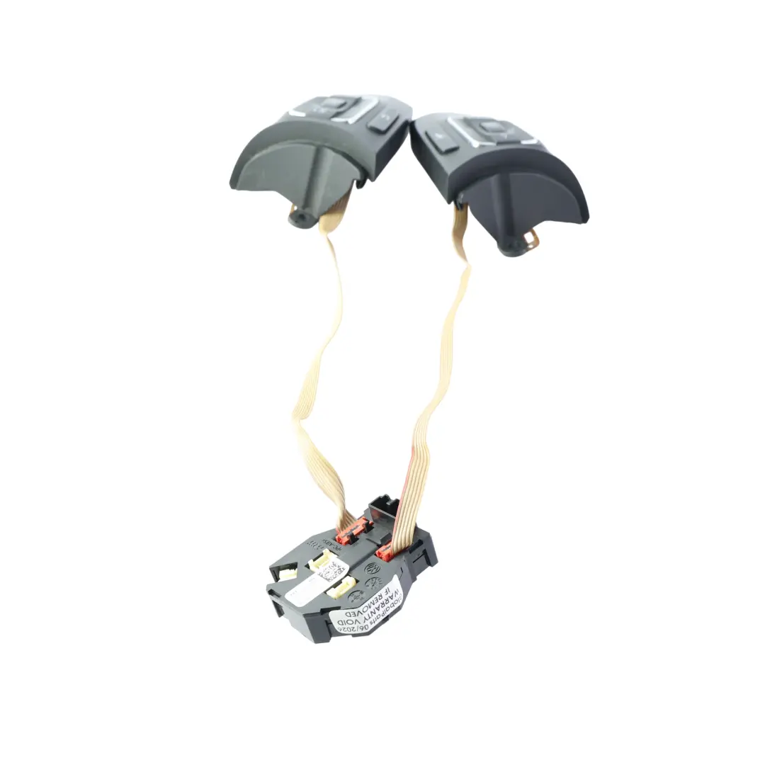 Mk6 Touran Mk1 Commandes Multifonctions Volant pour Volkswagen Golf à propos du numéro de pièce 5C0959537 Volkswagen Golf Mk6 Touran Mk1 Commandes Multifonctions Volant - SKU 5C0959537-1 - Numéro de pièce 5C0959537
