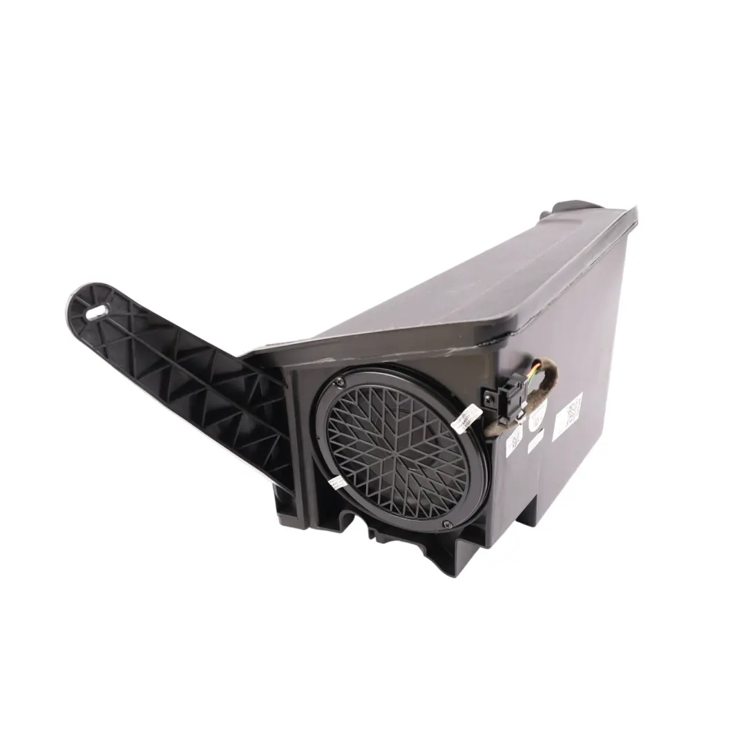 Mk3 5E Rear Subwoofer Speaker to Skoda Octavia with Part number 5E0035412 Skoda Octavia Mk3 5E Rear Subwoofer Speaker - SKU 5E0035412 - Part number 5E0035412