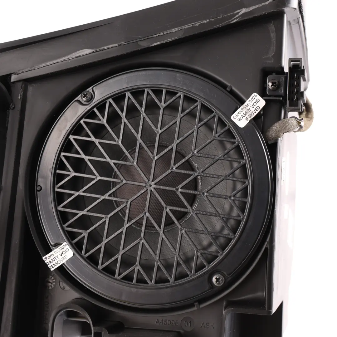Skoda Octavia Mk3 5E Rear Subwoofer Speaker - SKU 5E0035412 - Part number 5E0035412
