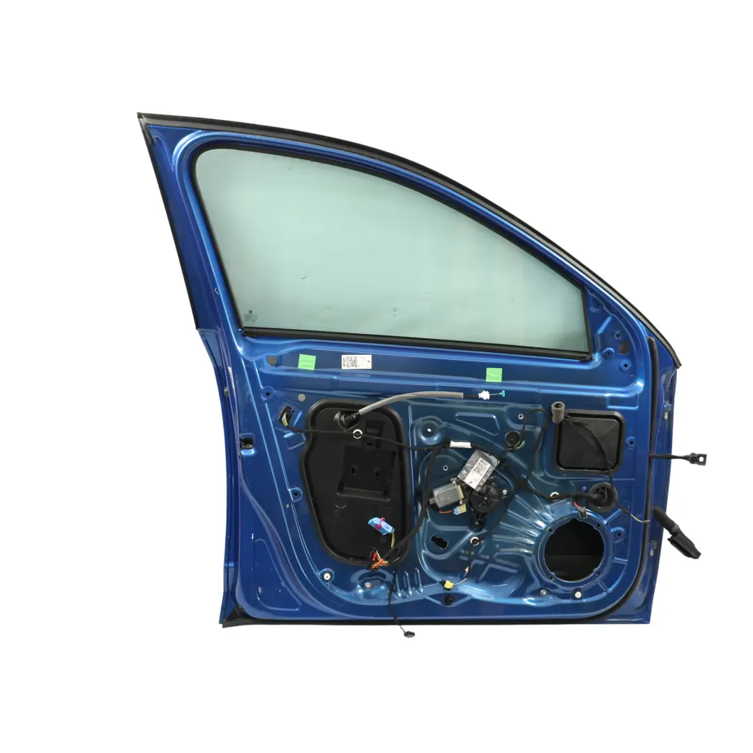 MK3 Tür Vorne Links Abdeckung Blende Race Blau Metallic F5W für Skoda Octavia mit Teilenummer 5E0831051A Skoda Octavia MK3 Tür Vorne Links Abdeckung Blende Race Blau Metallic F5W - SKU 5E0831051A-RAB - Teilenummer 5E0831051A