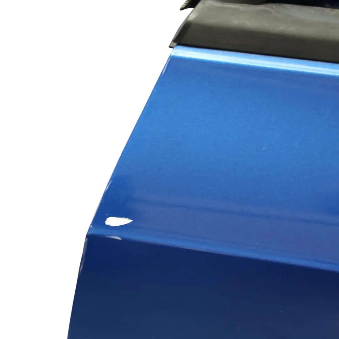 Skoda Octavia MK3 Panneau Couvrant Porte Avant Gauche Bleu Métallisé F5W - SKU 5E0831051A-RAB - Numéro de pièce 5E0831051A