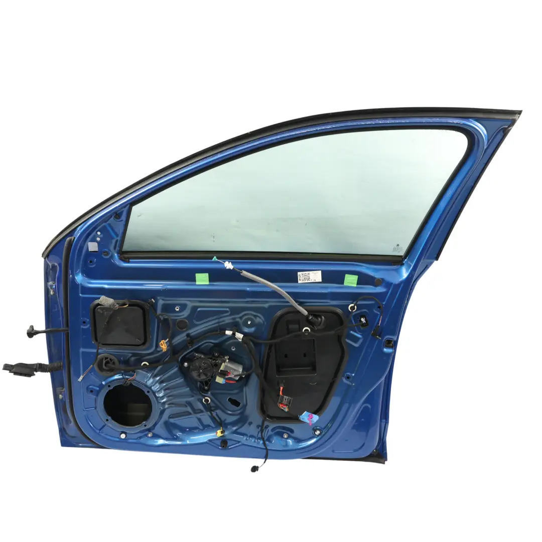 MK3 Tür Vorne Rechts Abdeckblende Rennblau Metallic F5W für Skoda Octavia mit Teilenummer 5E0831052A Skoda Octavia MK3 Tür Vorne Rechts Abdeckblende Rennblau Metallic F5W - SKU 5E0831052A-RAB - Teilenummer 5E0831052A