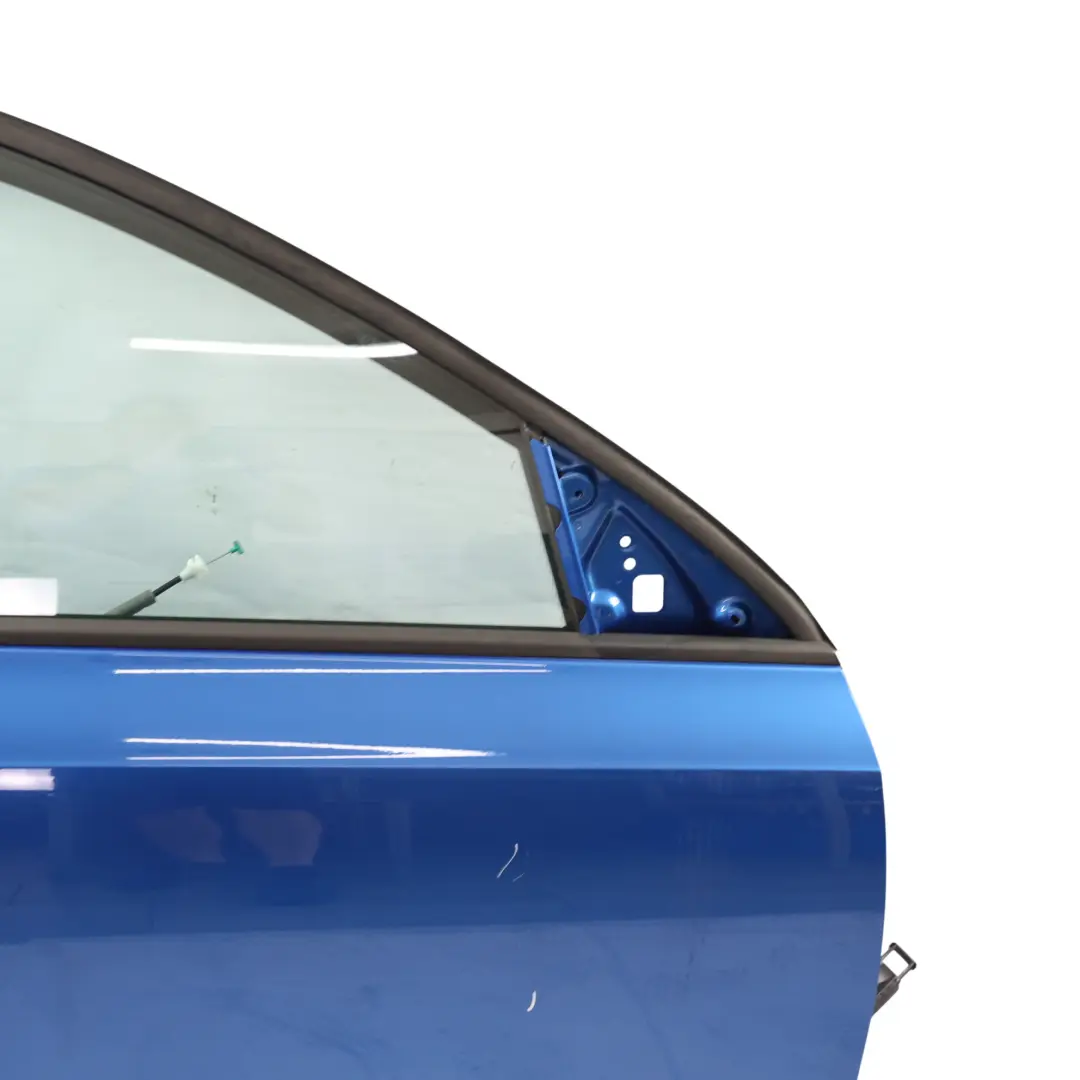 MK3 Panneau Revêtement Porte Avant Droit Bleu Race Métallisé F5W pour Skoda Octavia à propos du numéro de pièce 5E0831052A Skoda Octavia MK3 Panneau Revêtement Porte Avant Droit Bleu Race Métallisé F5W - SKU 5E0831052A-RAB - Numéro de pièce 5E0831052A