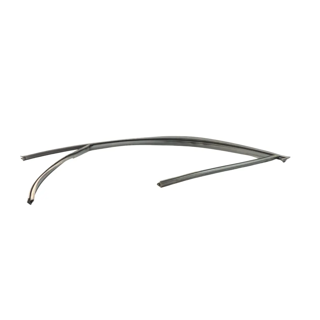 Skoda Octavia RS 5E Sliding Window Guide Glass Run Left Front N/S - SKU 5E0837431C - Part number 5E0837431C