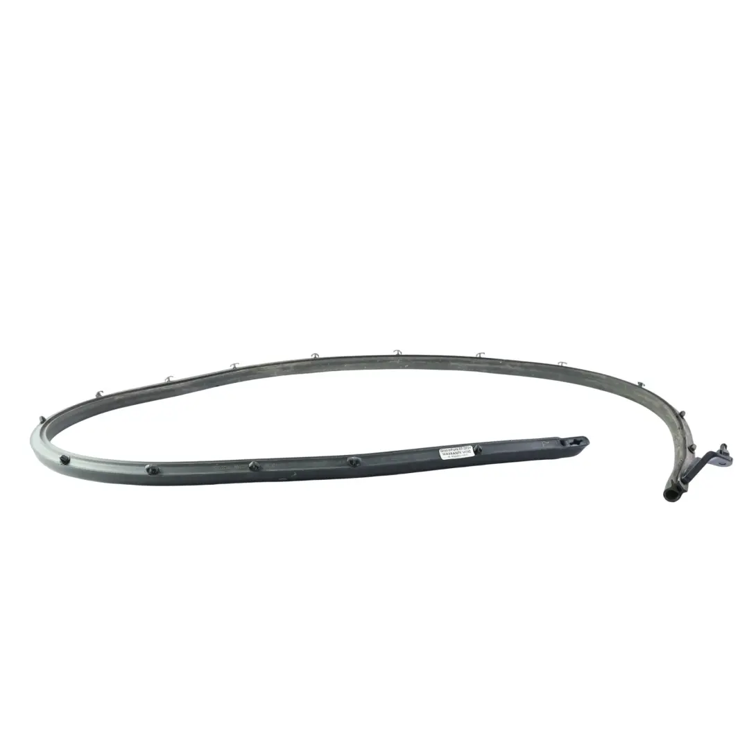 Door Seal Rubber Gasket Outer Front Left N/S to Skoda Octavia RS 5E with Part number 5E0837697B Skoda Octavia RS 5E Door Seal Rubber Gasket Outer Front Left N/S - SKU 5E0837697B - Part number 5E0837697B