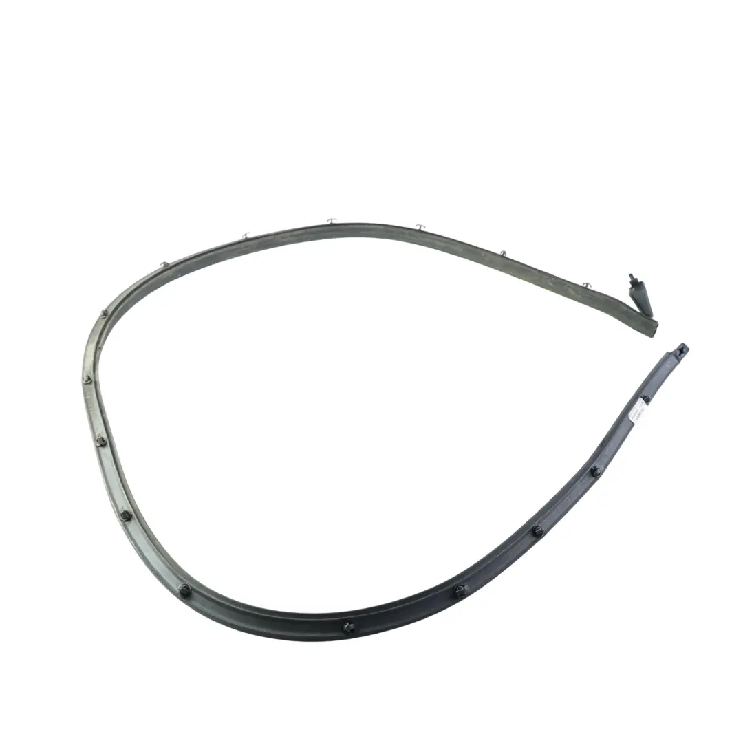 Skoda Octavia RS 5E Door Seal Rubber Gasket Outer Front Left N/S - SKU 5E0837697B - Part number 5E0837697B