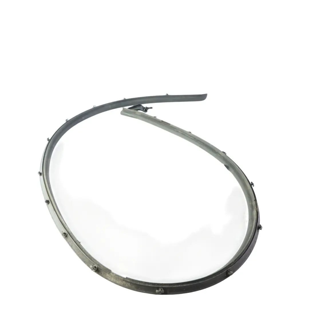 Skoda Octavia RS 5E Door Outer Seal Rubber Gasket Right O/S 5E5837142A - SKU 5E0837698B - Part number 5E0837698B
