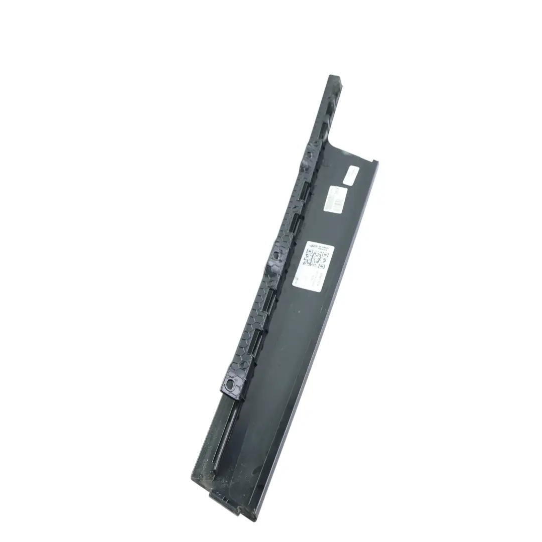 Skoda Octavia 5E Fenster Zierleiste Vorne Links Rahmen B-Säule - SKU 5E0837901A - Teilenummer 5E0837901A