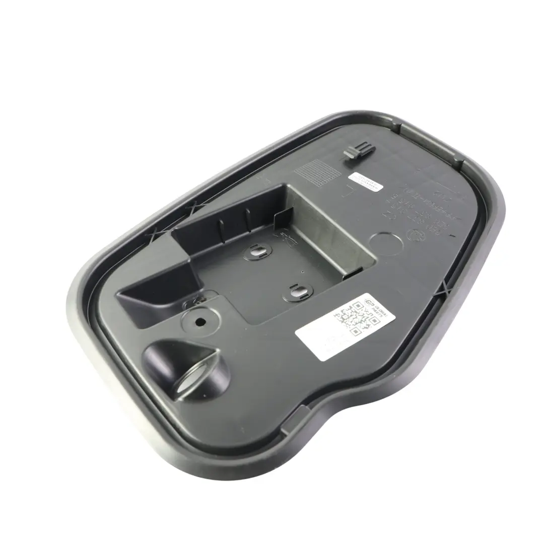 Skoda Octavia 5E MK3 Door Locking Mechanism Cover Front Left N/S - SKU 5E0837915A - Part number 5E0837915A