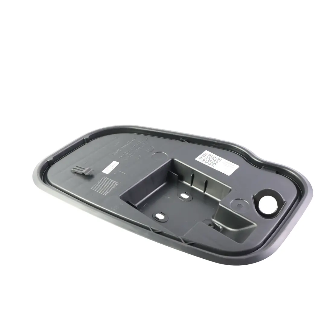 MK3 Copertura Serratura Porta Anteriore Sinistra per Skoda Octavia 5E con numero di parte 5E0837915A Skoda Octavia 5E MK3 Copertura Serratura Porta Anteriore Sinistra - SKU 5E0837915A - Numero di parte 5E0837915A