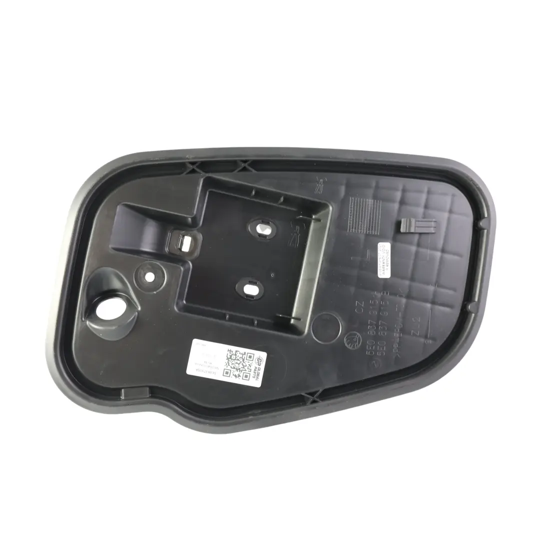 MK3 Door Locking Mechanism Cover Front Left N/S to Skoda Octavia 5E with Part number 5E0837915A Skoda Octavia 5E MK3 Door Locking Mechanism Cover Front Left N/S - SKU 5E0837915A - Part number 5E0837915A