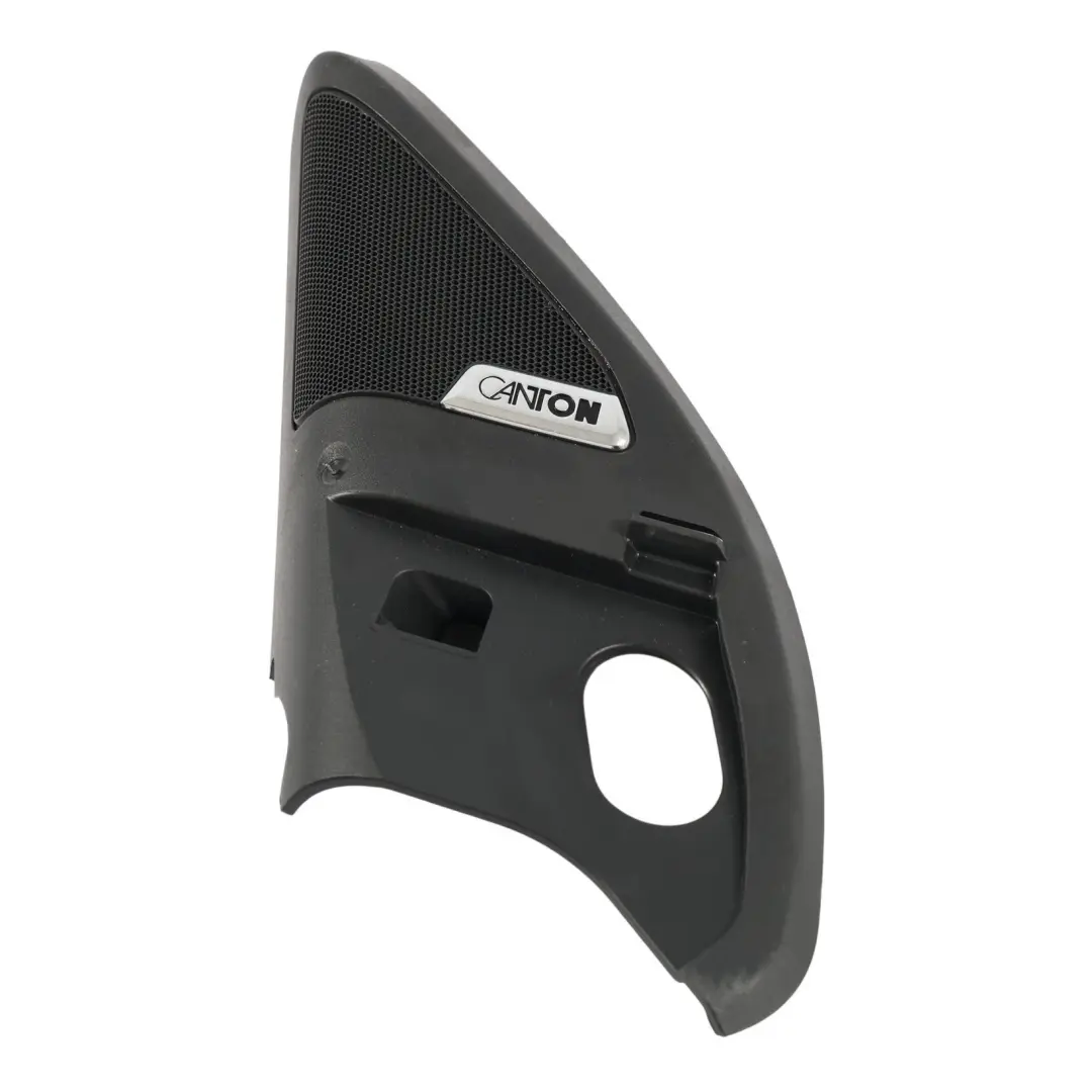 Skoda Octavia Mk3 5E Door Speaker Tweeter Cover Front Left N/S - SKU 5E0837973A - Part number 5E0837973A