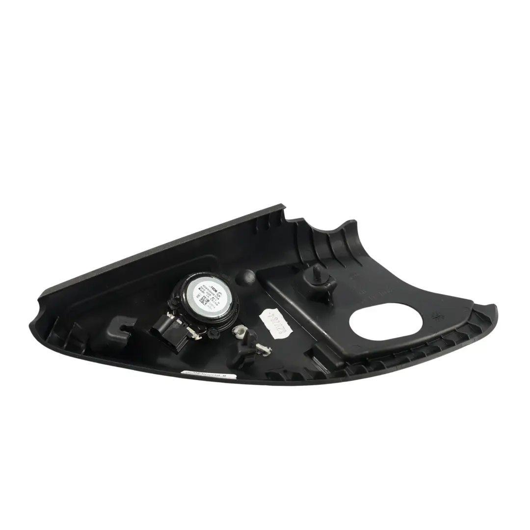 Skoda Octavia MK3 5E Lautsprecher Hochtöner Abdeckung Vorne Links - SKU 5E0837973A - Teilenummer 5E0837973A