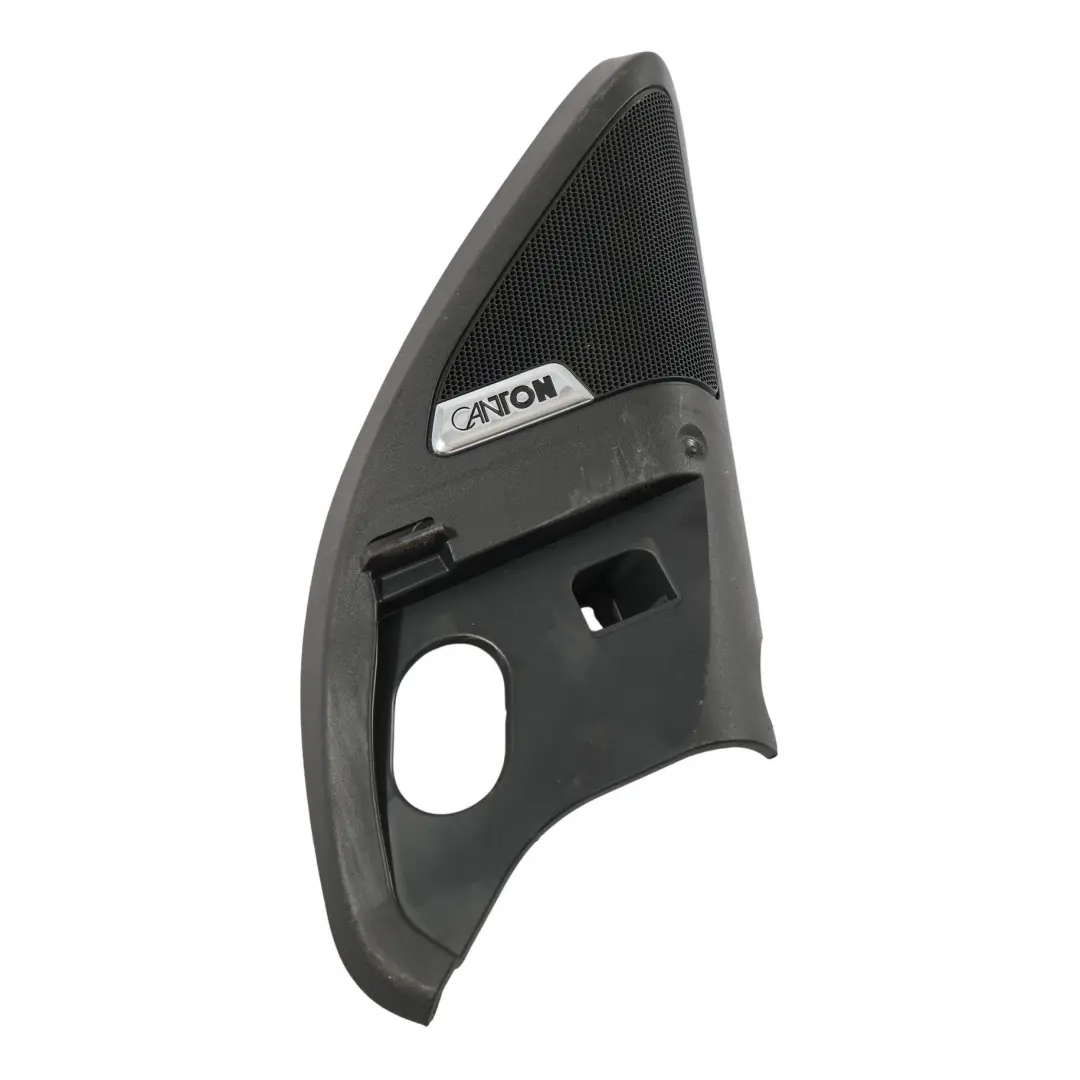 MK3 5E Cubierta Tweeter Puerta Delantero Derecho para Skoda Octavia con número de pieza 5E0837974A Skoda Octavia MK3 5E Cubierta Tweeter Puerta Delantero Derecho - SKU 5E0837974A - Número de pieza 5E0837974A