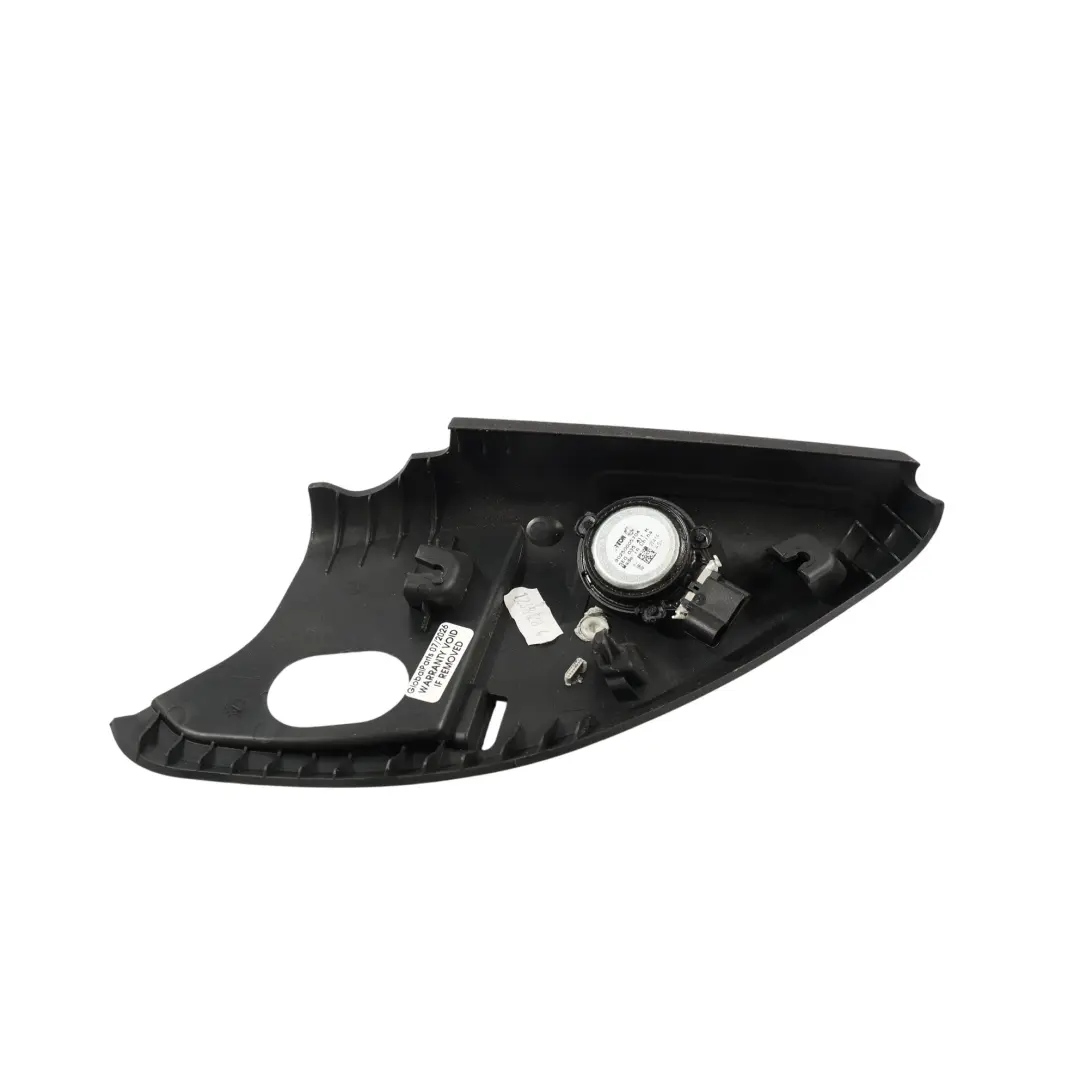 MK3 5E Lautsprecher Hochtöner Abdeckung Vorne Rechts für Skoda Octavia mit Teilenummer 5E0837974A Skoda Octavia MK3 5E Lautsprecher Hochtöner Abdeckung Vorne Rechts - SKU 5E0837974A - Teilenummer 5E0837974A