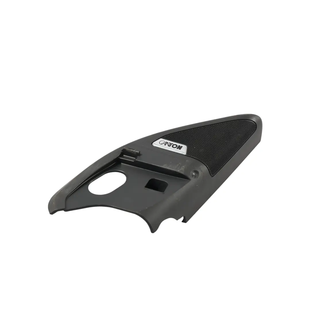 Mk3 5E Door Speaker Tweeter Cover Front Right O/S to Skoda Octavia with Part number 5E0837974A Skoda Octavia Mk3 5E Door Speaker Tweeter Cover Front Right O/S - SKU 5E0837974A - Part number 5E0837974A