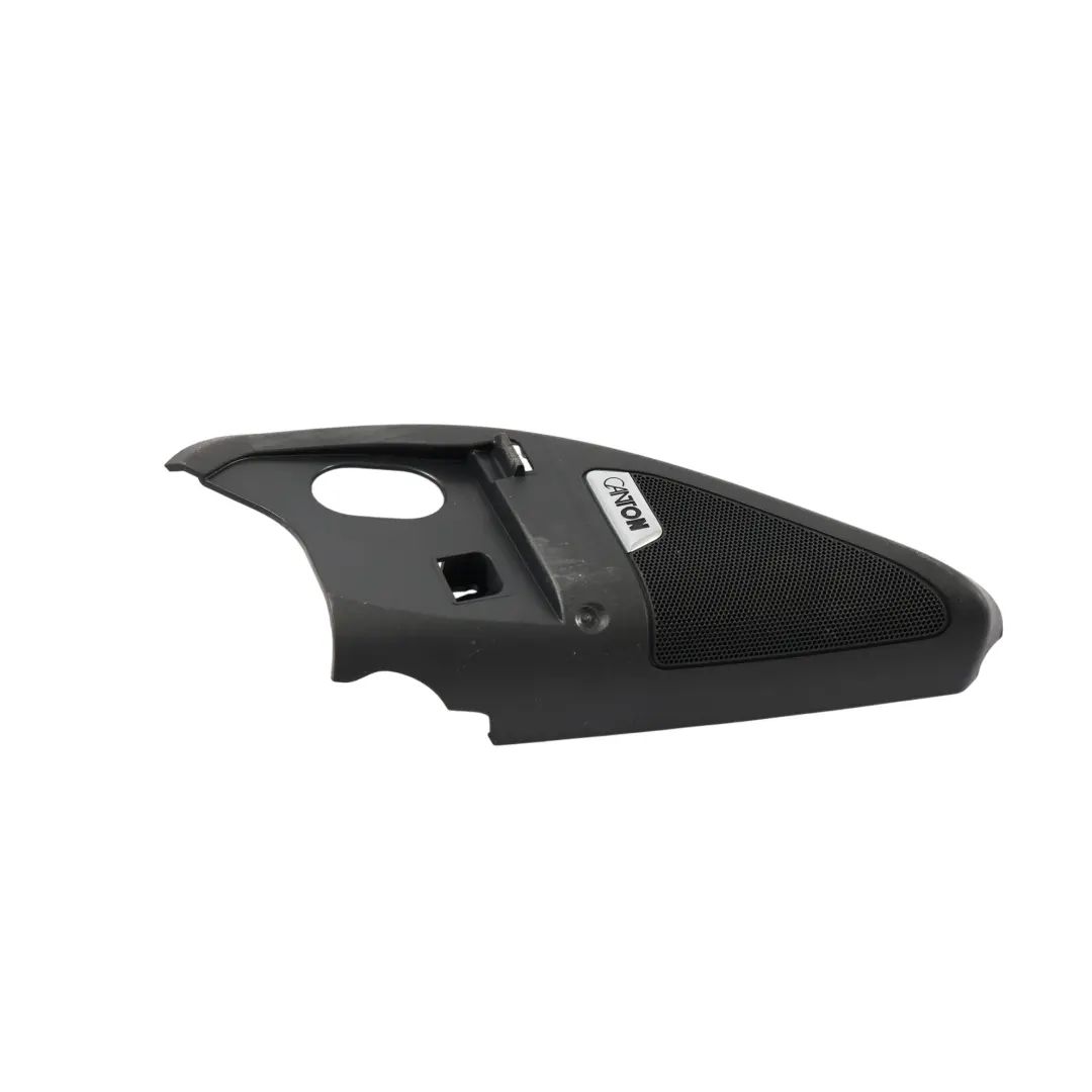 MK3 5E Cache Tweeter Haut-Parleur Porte Avant Droit pour Skoda Octavia à propos du numéro de pièce 5E0837974A Skoda Octavia MK3 5E Cache Tweeter Haut-Parleur Porte Avant Droit - SKU 5E0837974A - Numéro de pièce 5E0837974A