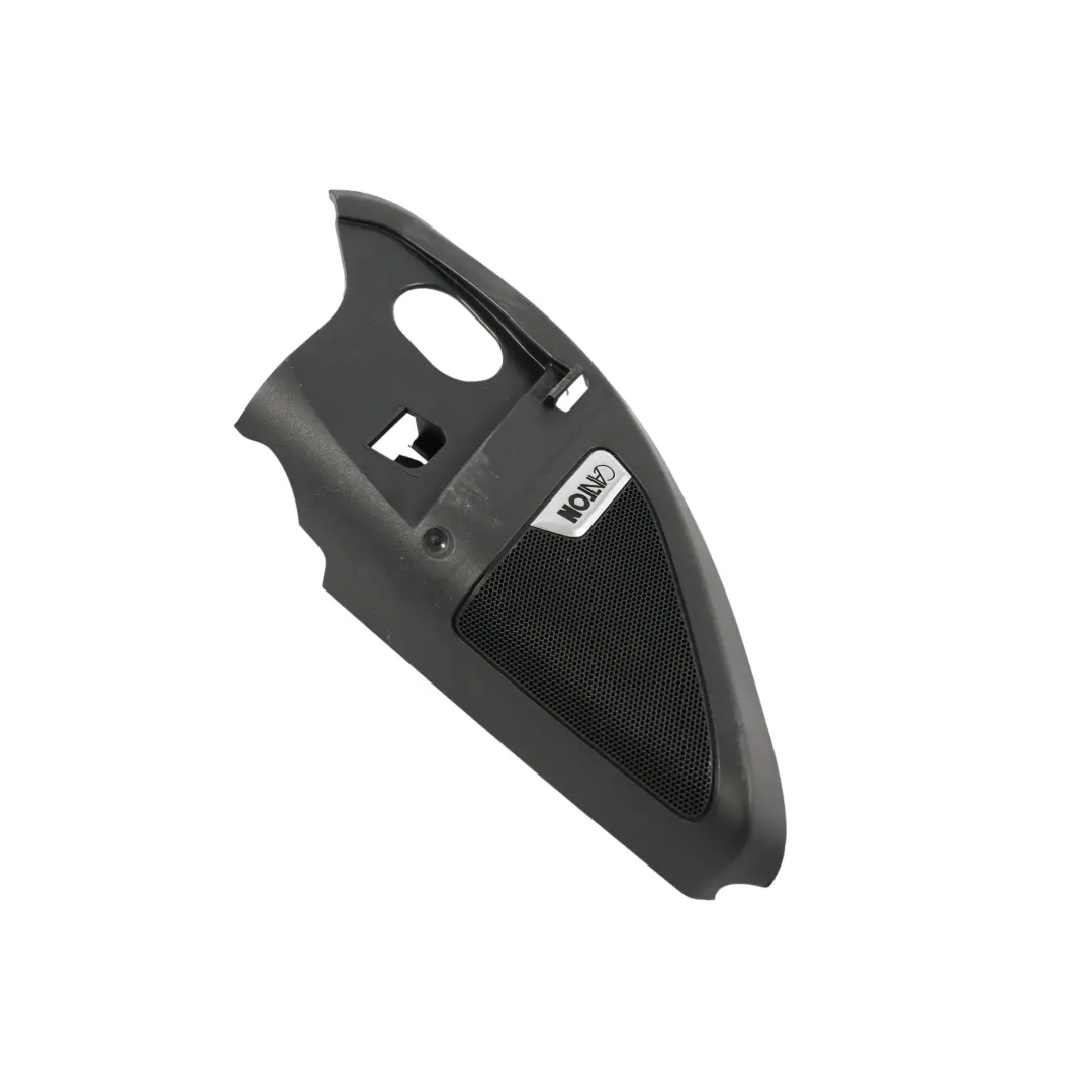 Skoda Octavia MK3 5E Cubierta Tweeter Puerta Delantero Derecho - SKU 5E0837974A - Número de pieza 5E0837974A