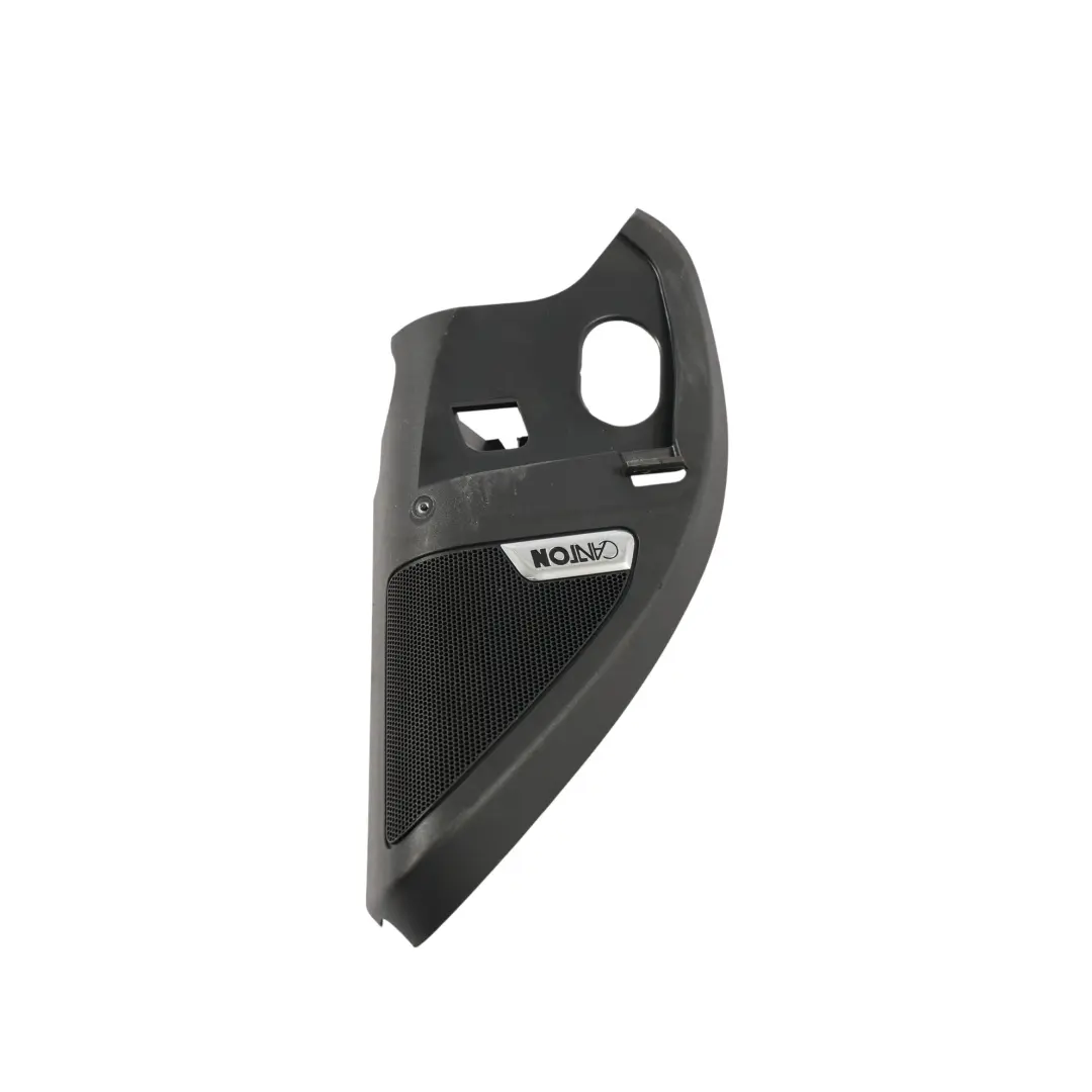 Skoda Octavia MK3 5E Lautsprecher Hochtöner Abdeckung Vorne Rechts - SKU 5E0837974A - Teilenummer 5E0837974A