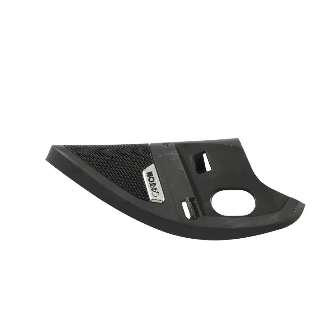 Skoda Octavia MK3 5E Cache Tweeter Haut-Parleur Porte Avant Droit - SKU 5E0837974A - Numéro de pièce 5E0837974A