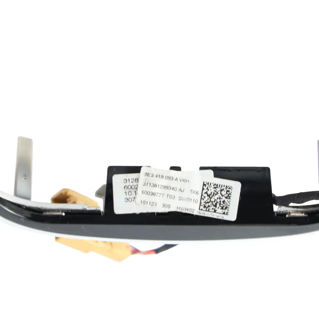 NN Lenkrad Blende Tasten für Skoda Karoq ND Kodiaq NV Octavia mit Teilenummer 5E3919719H Skoda Karoq ND Kodiaq NV Octavia NN Lenkrad Blende Tasten - SKU 5E3919719H - Teilenummer 5E3919719H