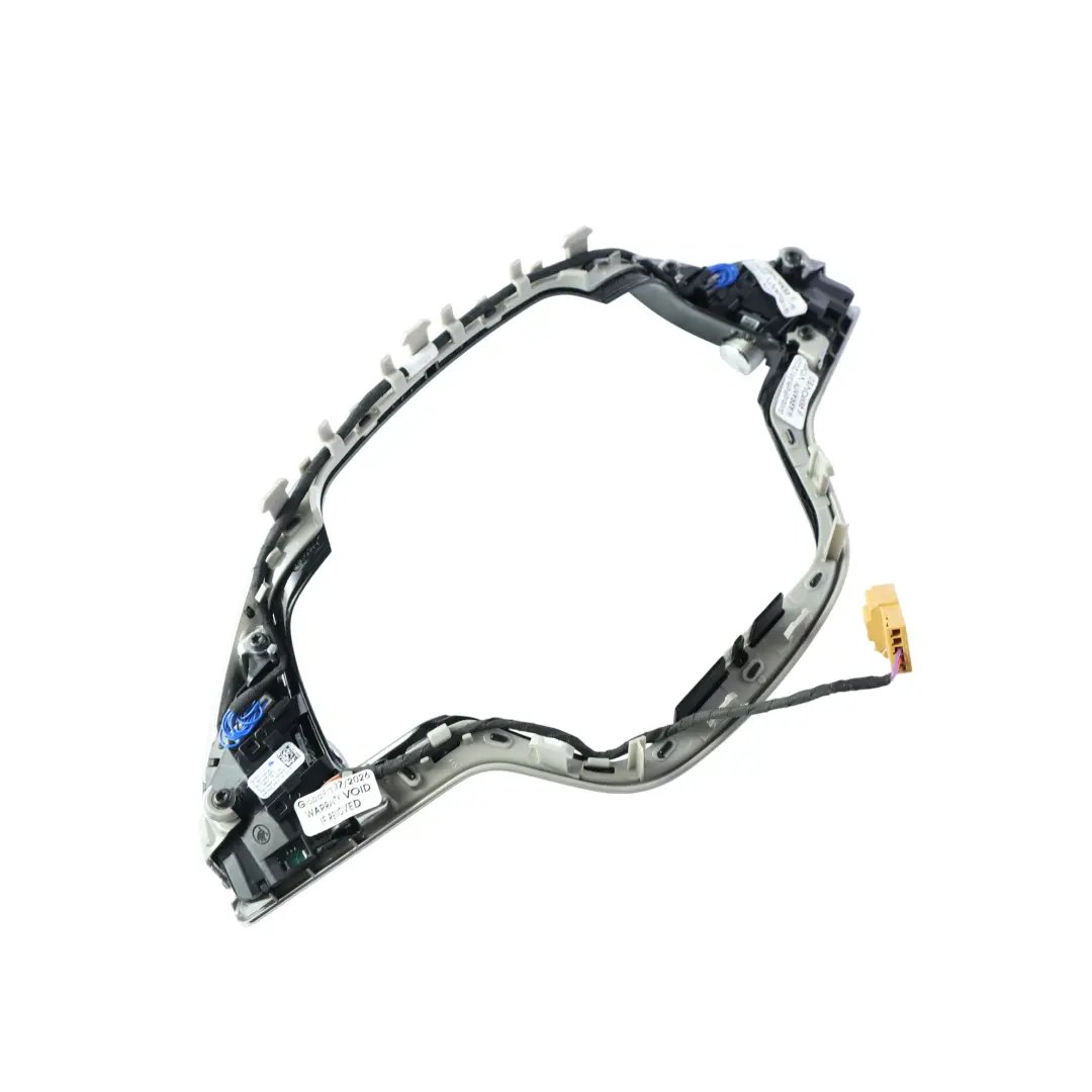 NN Lenkrad Blende Tasten für Skoda Karoq ND Kodiaq NV Octavia mit Teilenummer 5E3919719H Skoda Karoq ND Kodiaq NV Octavia NN Lenkrad Blende Tasten - SKU 5E3919719H - Teilenummer 5E3919719H