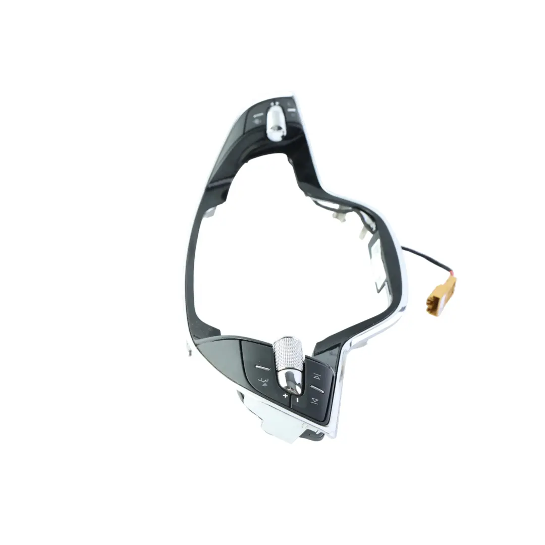 Skoda Karoq ND Kodiaq NV Octavia NN Garniture Volant Boutons - SKU 5E3919719H - Numéro de pièce 5E3919719H