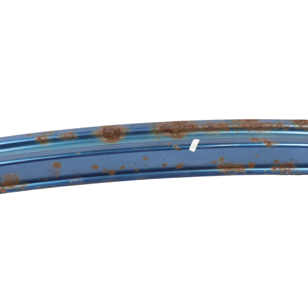Mk3 Rear Bumper Reinforcement Crash Bar Race Blue - F5W to Skoda Octavia with Part number 5E5807305B Skoda Octavia Mk3 Rear Bumper Reinforcement Crash Bar Race Blue - F5W - SKU 5E5807305B-RAB - Part number 5E5807305B