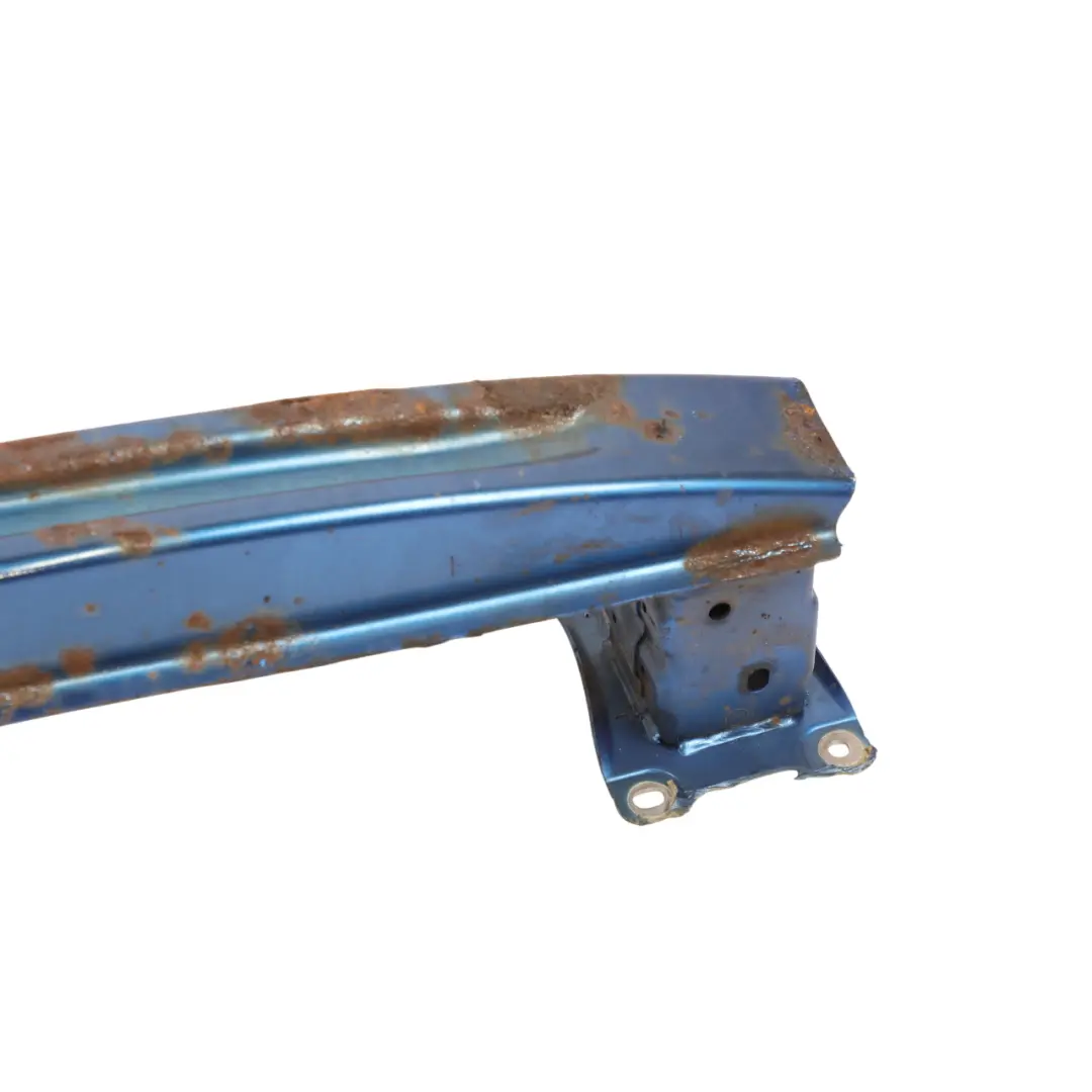 Skoda Octavia Mk3 Rear Bumper Reinforcement Crash Bar Race Blue - F5W - SKU 5E5807305B-RAB - Part number 5E5807305B