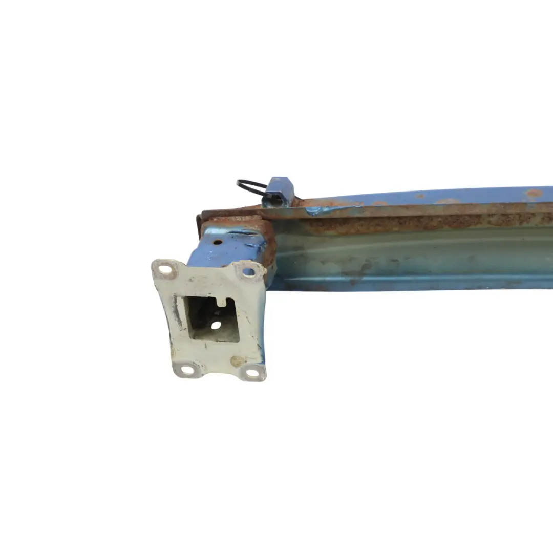 Skoda Octavia Mk3 Rear Bumper Reinforcement Crash Bar Race Blue - F5W - SKU 5E5807305B-RAB - Part number 5E5807305B