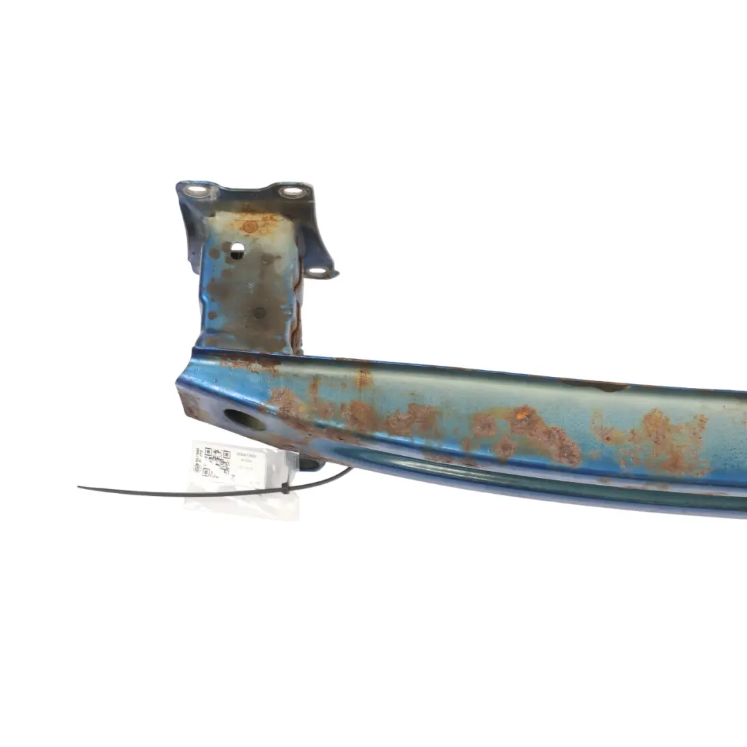 Skoda Octavia Mk3 Rear Bumper Reinforcement Crash Bar Race Blue - F5W - SKU 5E5807305B-RAB - Part number 5E5807305B